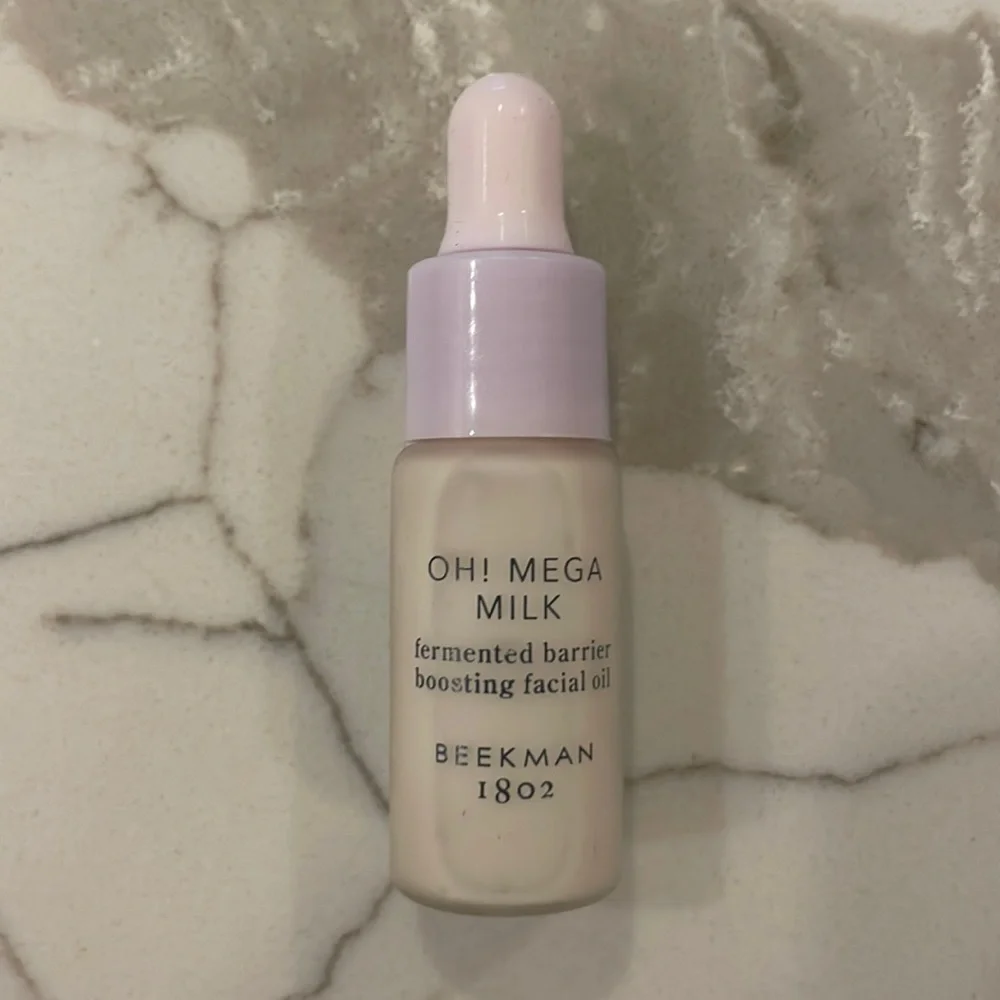 🌸5/$25🌸 Beekman 1802 oh! mega milk fermented barrier boosting facial oil